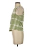 Double Zero Green Sleeveless T-Shirt Size S - photo 5