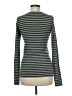 Theory Green Long Sleeve T-Shirt Size M - photo 2