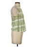 Double Zero Green Sleeveless T-Shirt Size S - photo 4
