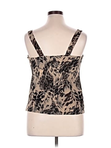 Onyx Nite Sleeveless Top (view 2)