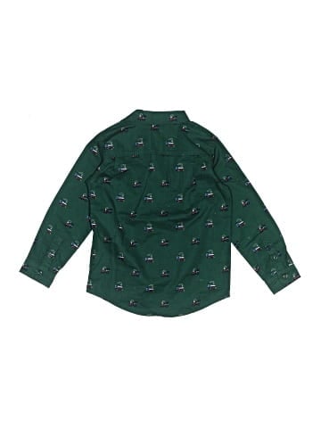 The Children's Place Long Sleeve Button-Down Shirt (view 2)