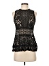 Knox Rose Black Sleeveless Top Size XS - photo 1