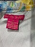 Sunny Leigh Print Tan Casual Dress Size S - photo 7