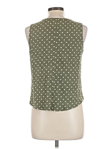 Ann Taylor LOFT Outlet Sleeveless Top (view 2)
