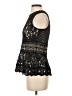 Knox Rose Black Sleeveless Top Size XS - photo 5