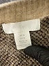 H&M Animal Print Tan Pullover Sweater Size M - photo 7