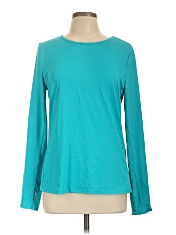 Hang Ten Long Sleeve T-Shirt (view 1)