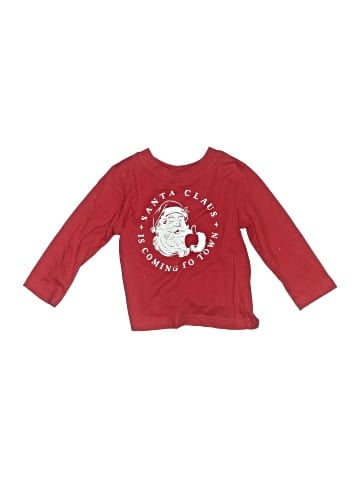 Holiday Time Long Sleeve T-Shirt (view 1)