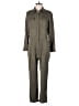 Banana Republic Green Jumpsuit Size 4 - photo 1