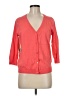 Neiman Marcus Red Cardigan Size M - photo 1