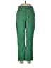 Zara Green Jeans Size 8 - photo 1