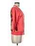 Neiman Marcus Red Cardigan Size M - photo 4