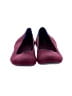 ROTHY'S Color Block Burgundy Flats Size 8 - photo 2