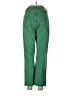 Zara Green Jeans Size 8 - photo 2
