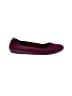 ROTHY'S Color Block Burgundy Flats Size 8 - photo 1