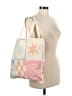Gorjana Checkered-gingham White Tote One size - photo 2