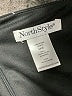 North Style Print Black Casual Dress Size 24W - photo 7