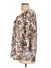 Naif Ivory 3/4 Sleeve Blouse Size L - photo 5