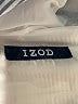 IZOD 100% Cotton Stripes Blue Blazer Size 2T - 2 - photo 3
