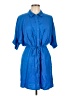 Thakoon Blue Kimono Size 10 - photo 1