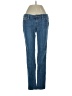 Bullhead Hearts Blue Jeans Size 3 - photo 1