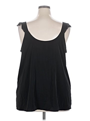 Torrid Sleeveless Blouse (view 2)