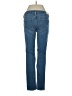 Bullhead Hearts Blue Jeans Size 3 - photo 2