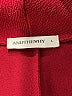 AndTheWhy Burgundy 3/4 Sleeve Blouse Size L - photo 7