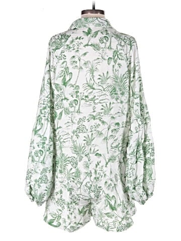 Petal and Pup Romper (view 2)
