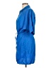 Thakoon Blue Kimono Size 10 - photo 5