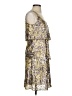Antonio Melani 100% Polyester Metallic Gold Cocktail Dress Size 0 - photo 4