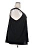Torrid 100% Polyester Black Sleeveless Blouse Size 2X Plus (2) - photo 4