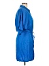 Thakoon Blue Kimono Size 10 - photo 4