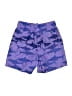 Gap Kids 100% Polyester Purple Rash Guard Size 10 - photo 2