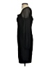Express Solid Black Cocktail Dress Size S - photo 5