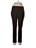 Talbots Outlet Solid Brown Active Pants Size L - photo 1