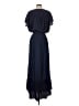 Ramy Brook Blue Cocktail Dress Size XS - photo 2