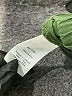 L Space 100% Linen Solid Green Shorts Size S - photo 4