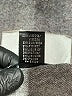 August Silk Silver Cardigan Size M - photo 8