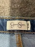 Jessica Simpson Solid Blue Jeans Size 6 - photo 4