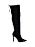 Liliana Black Boots Size 10 - photo 1