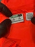 Puma 100% Polyester Orange Vest Size 7 - 8 - photo 3
