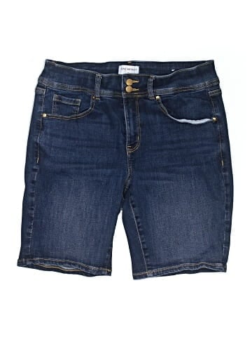 Lane Bryant Denim Shorts (view 1)