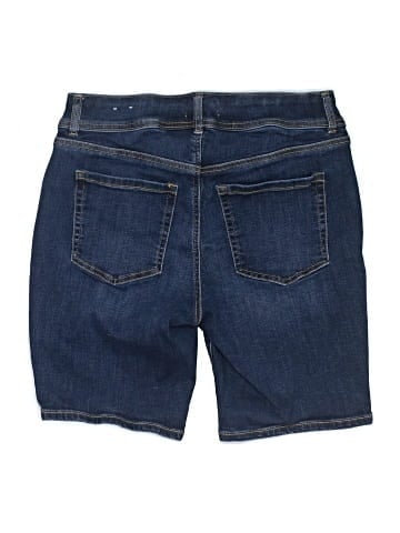 Lane Bryant Denim Shorts (view 2)