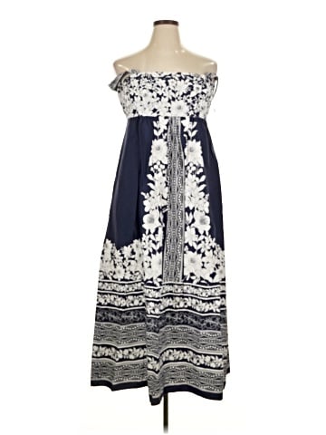 London Times Casual Dress (view 1)