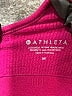 Athleta Burgundy Purple Tank Top Size M - photo 7