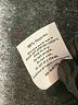 Dudley Stephens 100% Polyester Black Cardigan Size M - photo 8