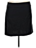 MICHAEL Michael Kors Solid Black Casual Skirt Size 12 - photo 1