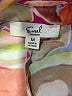 Easel 100% Polyester Paisley Pink Cocktail Dress Size M - photo 7