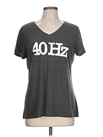 District. Short Sleeve T-Shirt (view 1)
